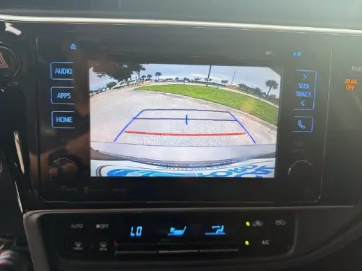 Toyota Corolla 2017 L 4p Sedán