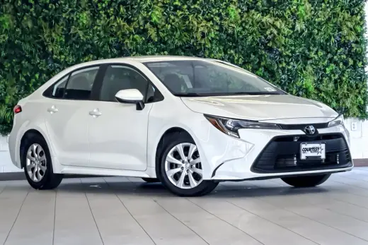 Toyota Corolla 2025 LE 4dr Sedan