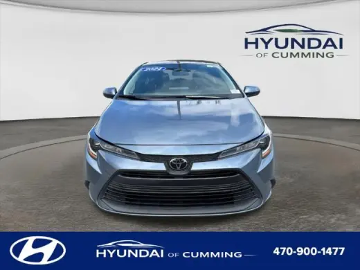 Toyota Corolla 2024 LE 4dr Sedán