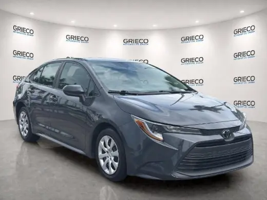 Toyota Corolla 2024 LE 4dr Sedan
