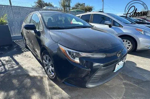 Toyota Corolla 2025 LE 4dr Sedán