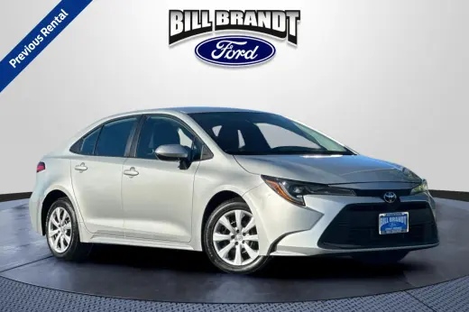 Toyota Corolla 2024 LE 4dr Sedán
