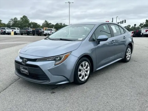 Toyota Corolla 2024 LE 4p Sedan