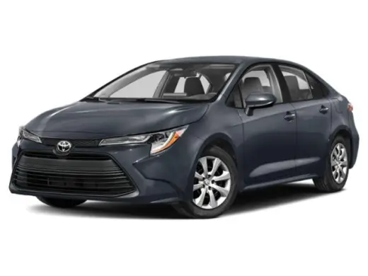 Toyota Corolla 2024 LE 4p Sedán
