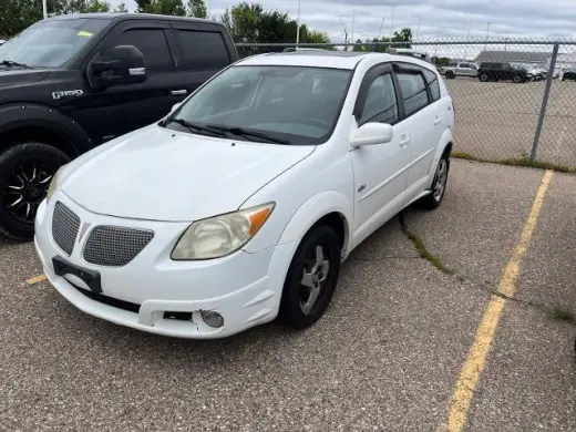 Pontiac Vibe 2005 AWD 4dr Wagon