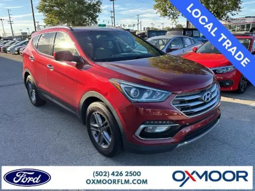 Hyundai SANTA FE Sport 2017 2.4L 4p SUV