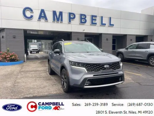 Kia Sorento 2021 AWD SX Prestige X-Line 4dr SUV