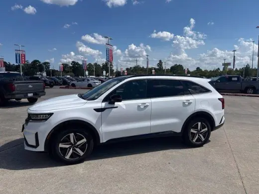 Kia Sorento 2022 EX 4p SUV