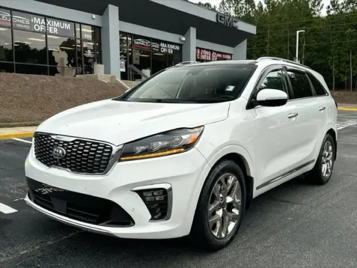 Kia Sorento 2019 SX Limited V6 4dr SUV