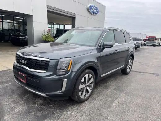 Kia Telluride 2022 AWD S 4dr SUV
