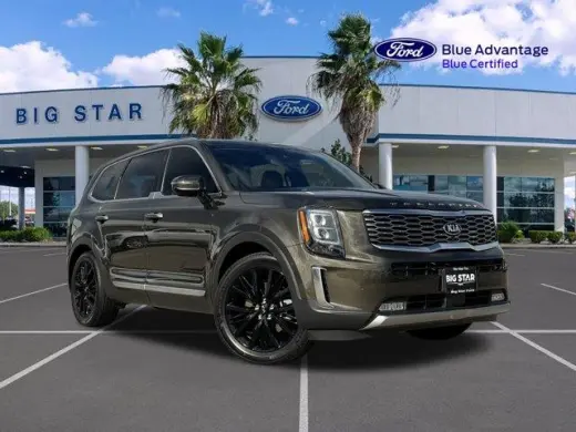 Kia Telluride 2020 AWD SX 4dr SUV