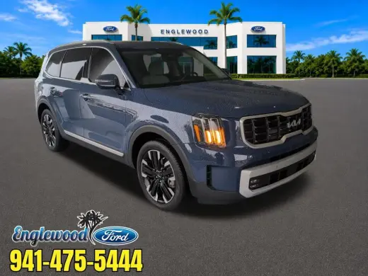 Kia Telluride 2024 SX 4dr SUV