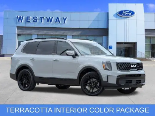 Kia Telluride 2024 AWD EX X-Line 4dr SUV