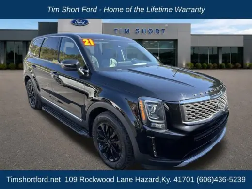 Kia Telluride 2021 AWD LX 4dr SUV