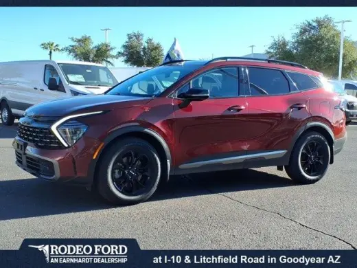 Kia Sportage 2023 AWD X-Pro Prestige 4dr SUV