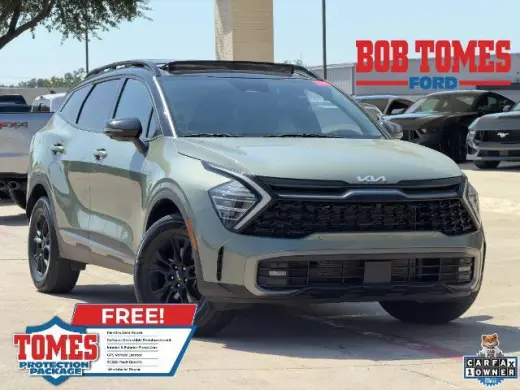 Kia Sportage 2023 4x4 X-Pro Prestige SUV 4p