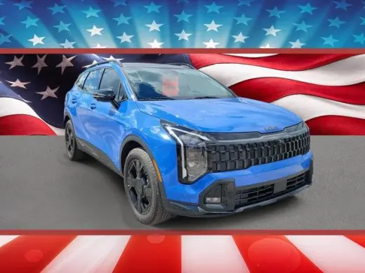Kia Sportage 2026 AWD X-Line 4dr SUV