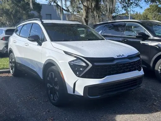 Kia Sportage 2023 TRACCIÓN EN LAS CUATRO RUEDAS X-Line 4p SUV