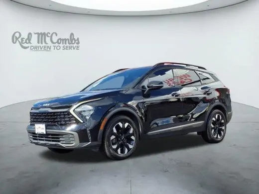 Kia Sportage 2023 AWD X-Line 4dr SUV