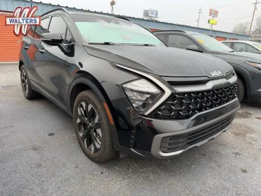 Kia Sportage 2023 4x4 X-Line 4p SUV