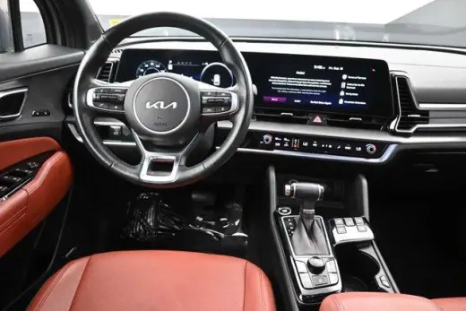 Kia Sportage 2025 SX-Prestige 4dr SUV