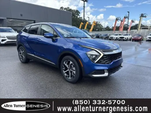 Kia Sportage 2023 EX 4p SUV