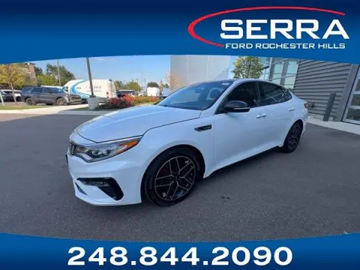 Kia Optima 2020 SX Turbo 4dr Sedan