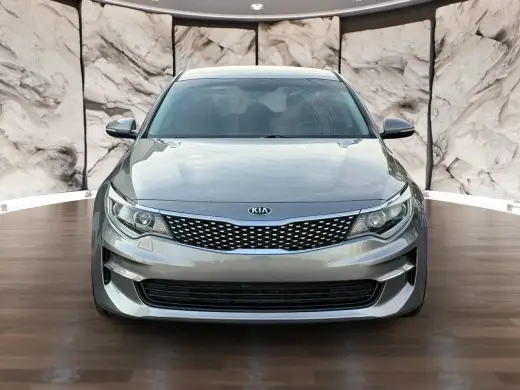 Kia Optima 2017 EX Sedán 4p.