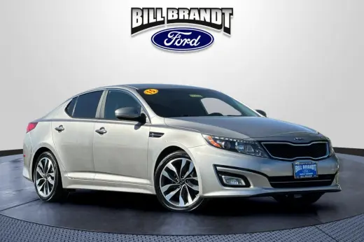 Kia Optima 2015 SX 4p Sedan