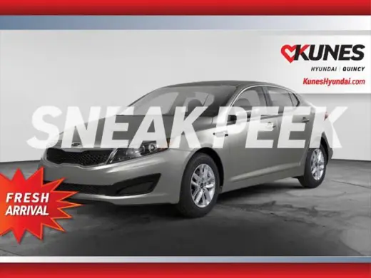 Kia Optima 2013 EX 4p Sedan