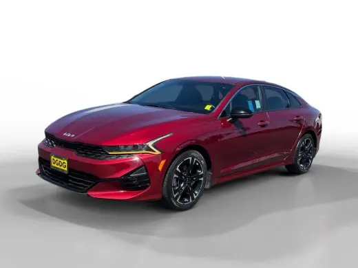 Kia K5 2022 AWD GT-Line 4p Sedan