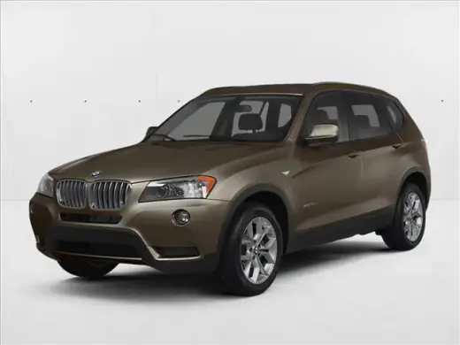 BMW X3 2014 AWD xDrive28i 4p SUV