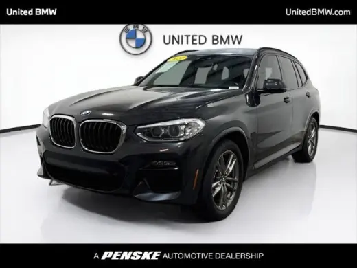BMW X3 2021 sDrive30i 4p Vehículo de Actividad Deportiva