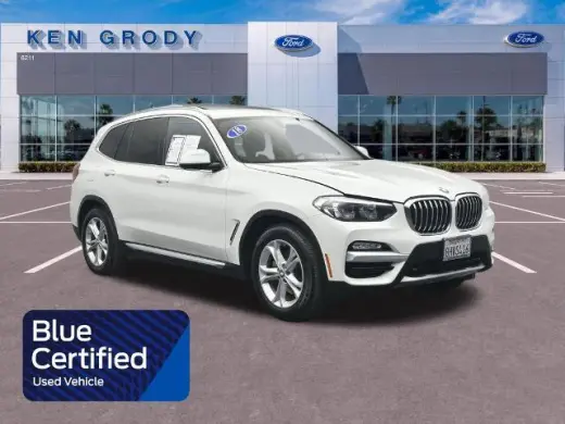 BMW X3 2018 AWD xDrive30i 4p SUV