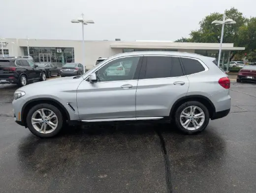 BMW X3 2018 AWD xDrive30i SUV de 4 puertas