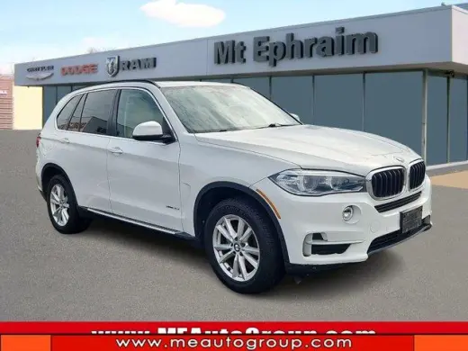 BMW X5 2015 4x4 xDrive35i SUV de 4 puertas