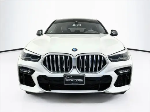 BMW X6 2020 sDrive40i 4p Coupé deportivo de actividad deportiva