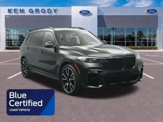 BMW X7 2020 AWD xDrive40i 4p Vehículo de Actividad Deportiva de Deporte
