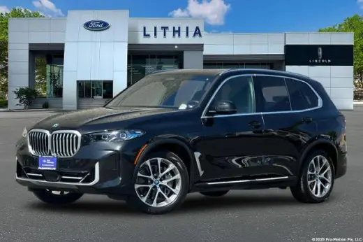 BMW X5 2025 AWD xDrive50e 4dr Vehículo de Actividad Deportiva de Deporte