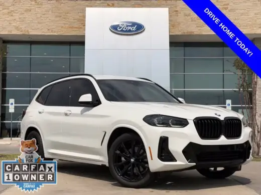 BMW X3 2024 sDrive30i 4dr Vehículo de Actividad Deportiva
