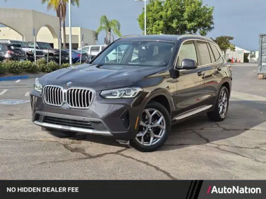 BMW X3 2024 sDrive30i 4dr Vehículo de Actividad Deportiva Sport