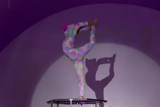 Show Navideño de Circo VIRTUAL