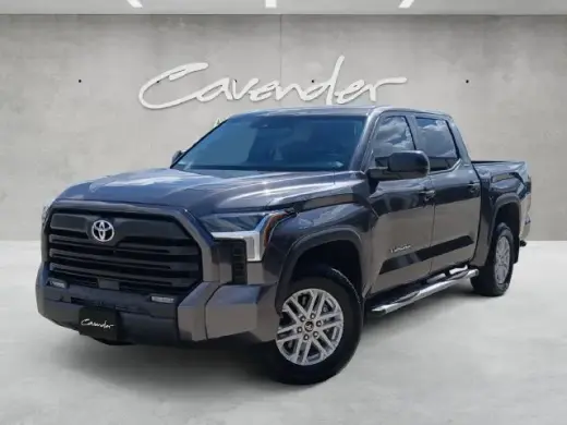 Toyota Tundra 2024 4x4 SR5 4dr CrewMax Cab Pickup SB