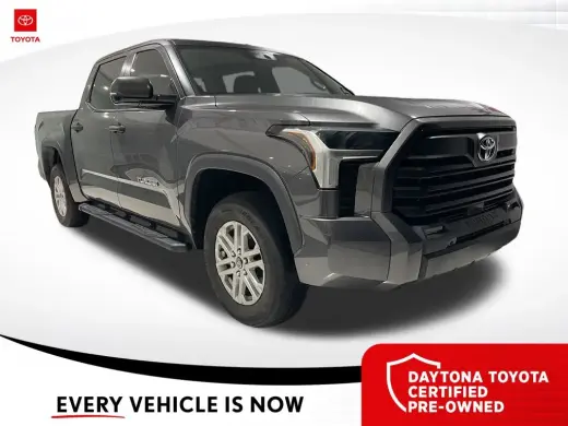 Toyota Tundra 2024 4x4 SR5 4dr CrewMax Cab Pickup SB