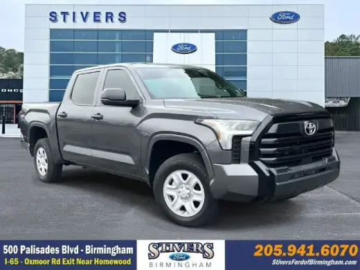 Toyota Tundra 2025 4x4 SR 4dr CrewMax Cab Pickup SB
