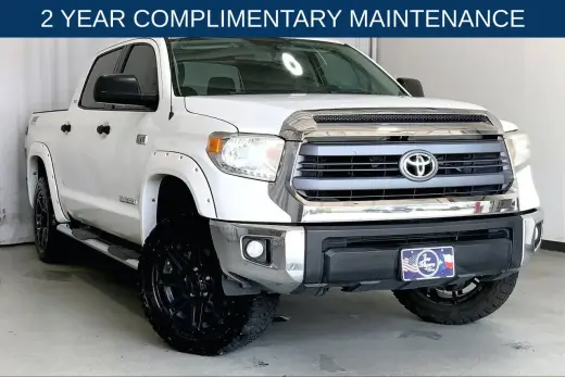 Toyota Tundra 2014 4x2 SR5 4dr CrewMax Cab Pickup SB (5.7L V8)