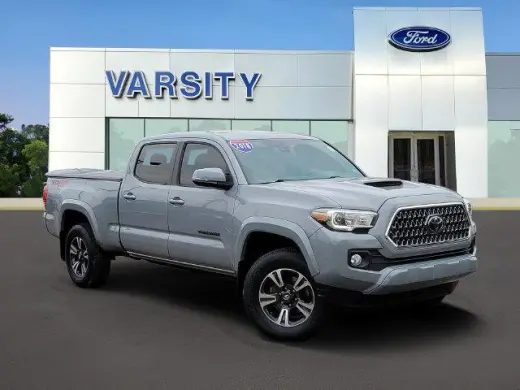 Toyota Tacoma 2018 4x4 TRD Sport 4p Cab Doble Puerta 6.1 ft LB