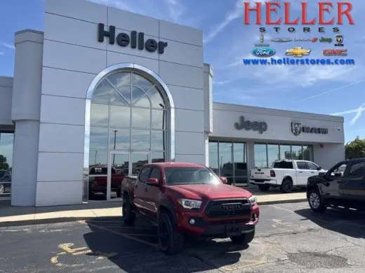 Toyota Tacoma 2017 4x4 TRD Pro 4p Doble Cabina 5.0 ft CB 6A