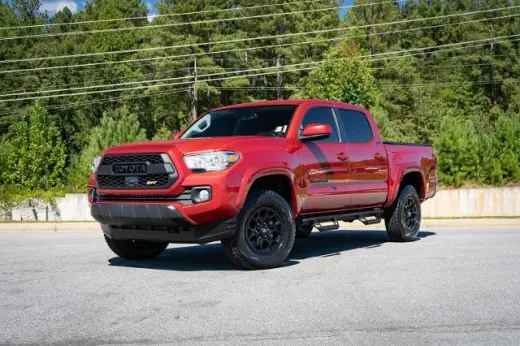 Toyota Tacoma 2021 4x2 TRD Off-Road 4p Doble Cabina Doble 5.0 ft SB