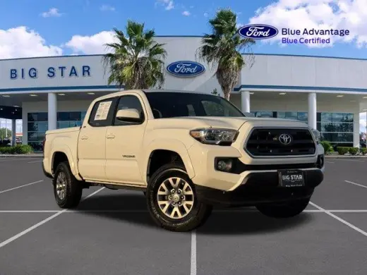 Toyota Tacoma 2017 4x2 TRD Off-Road 4p Doble Cabina Doble 5.0 ft SB